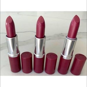 $66 VALUE! 3X Clinique Pop Lip Love Pop Lipstick Full Size